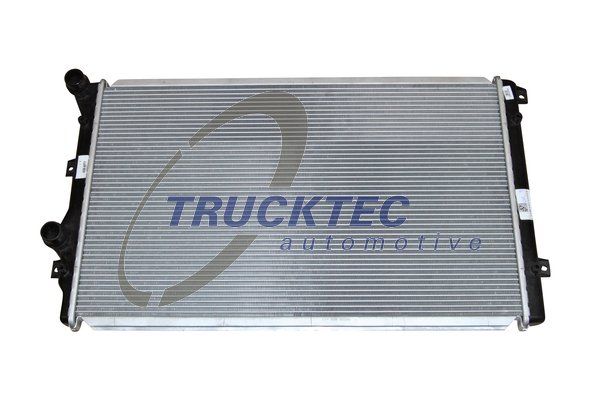 TRUCKTEC AUTOMOTIVE Радиатор, охлаждение двигателя 07.40.055